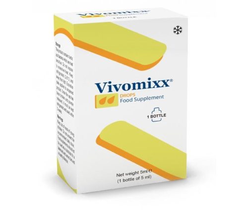 Vivomixx Drops, 2X5ml - Vivomixx