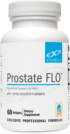 Prostate Flo 60 Softgels - Xymogen