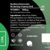LVA1 Liposomal Vitamin A, 60ml - Lipolife - Image 2