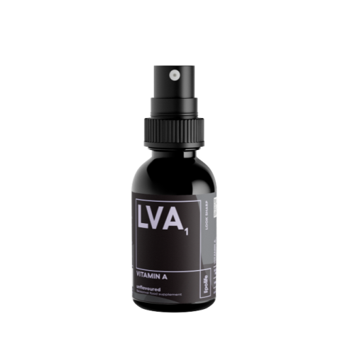 LVA1 Liposomal Vitamin A, 60ml - Lipolife