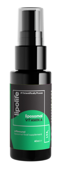 LVA1 Liposomal Vitamin A (60ml) - Lipolife