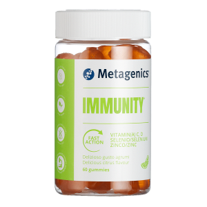 Immunity (60 Gummies) - Metagenics