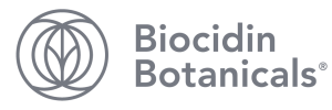 Biocidin Botanicals Logo