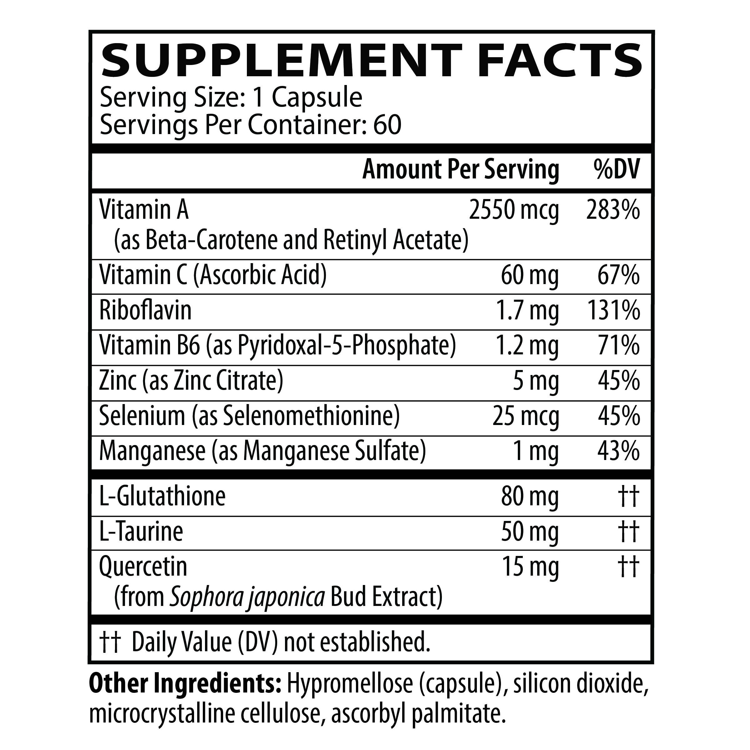 neurobiologix glutathione Liposomal Neurobiologix - 30 Neuro-Immune Stabilizer Cream 1.8 Ounces