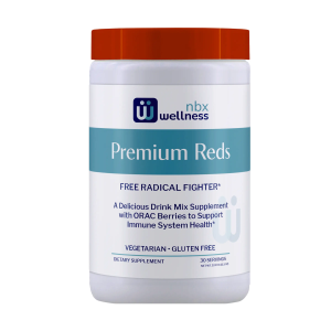 Premium Reds, 30 Servings - NBX Wellness