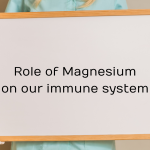 Role of magnesium in support of the immune system