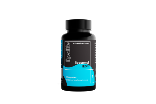 lipolife iron dry capsules