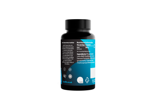 lipolife iron dry capsules reverse