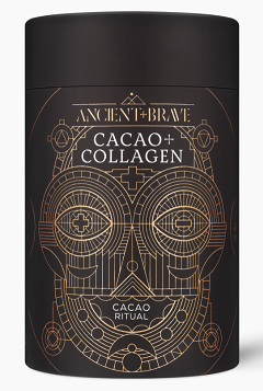 Cacao + Collagen (250g) - Ancient + Brave