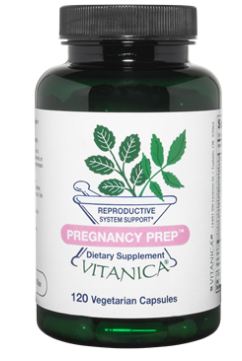 Pregnancy Prep (120 capsules) - Vitanica