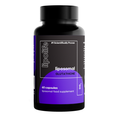 lipolife glutathione 60 caps