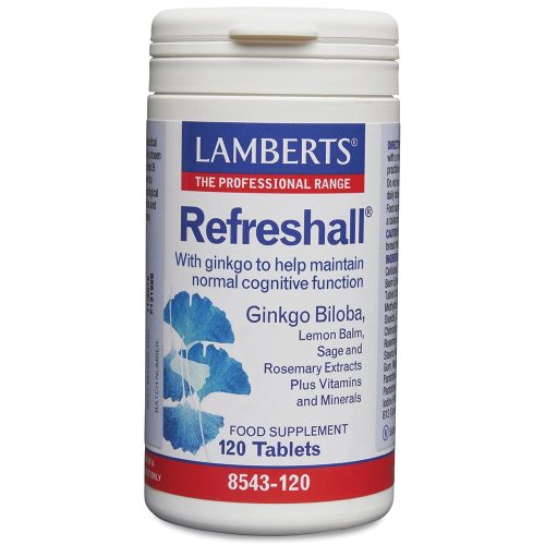 Refreshall 120 Tablets - Lamberts