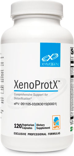 XenoProtX 120 Capsules - Xymogen