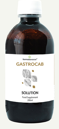 GastroCab 200ml - Farmabarocco