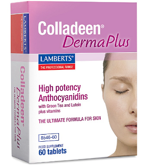 Colladeen Derma Plus (60 tablets) - Lamberts