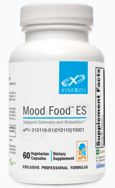 Mood Food ES (60 Capsules) - Xymogen