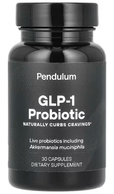 GLP-1 Probiotic (30 Capsules) - Pendulum