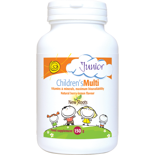 Children's Multi 150g - New Roots Herbal