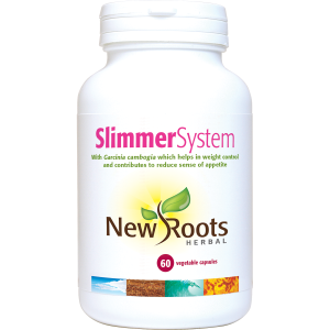 Slimmer System (60 Capsules) - New Roots Herbal