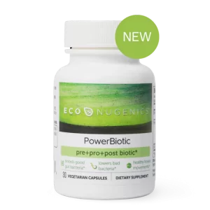 PowerBiotic (30 Capsules) - ecoNugenics