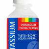 Liquid Mineral Potassium Supplement (2 FL oz) - LyteBalance