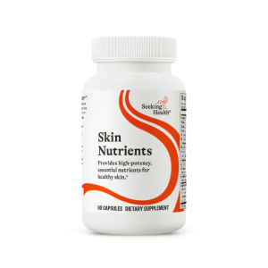 Skin Nutrients (90 capsules) - Seeking Health