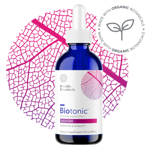 Biotonic™ (2 fl oz) - Biocidin Botanicals