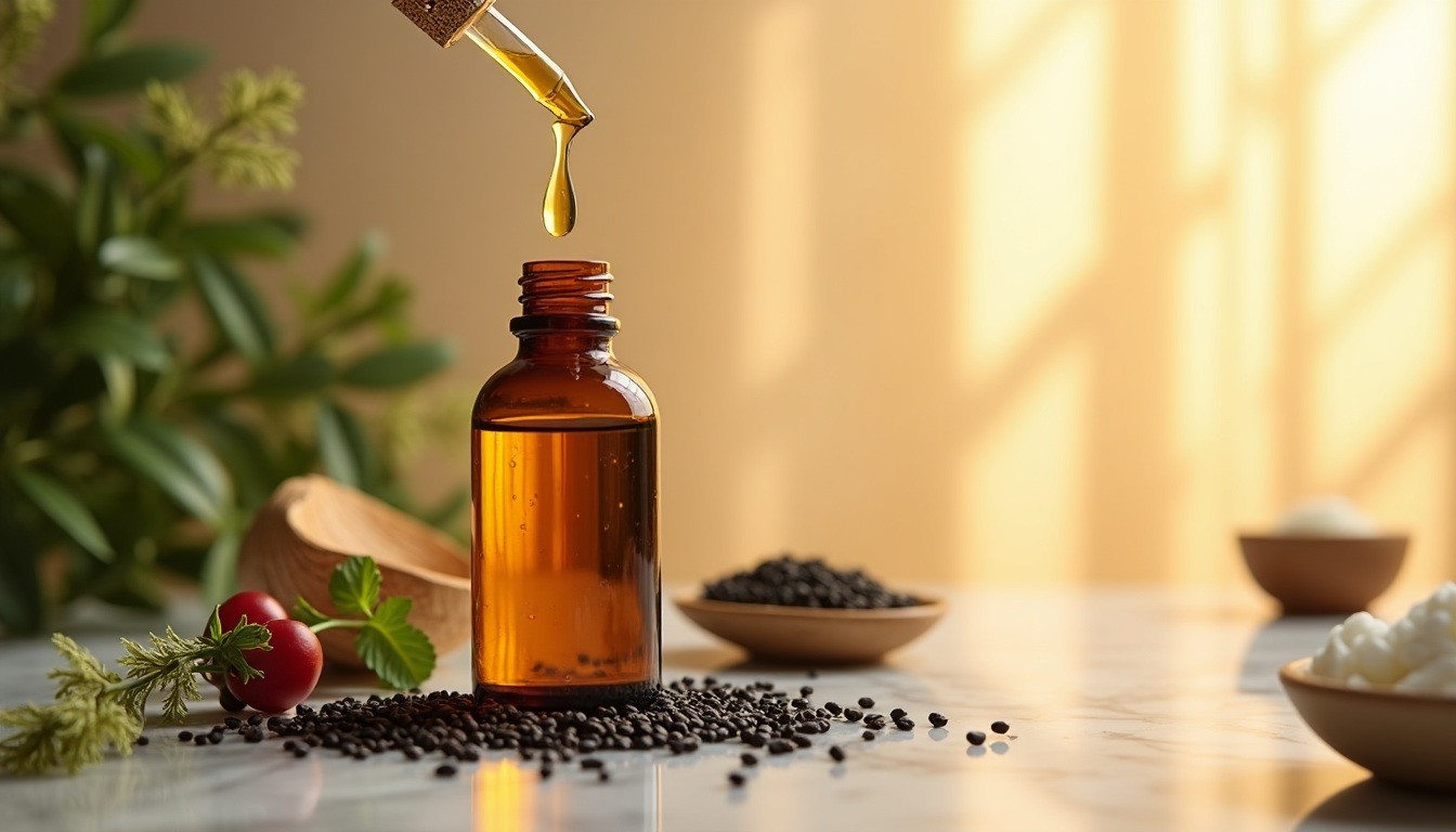 Black Seed Oil