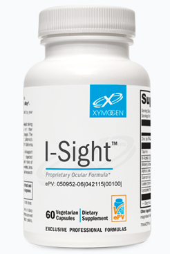 I-Sight (60 Capsules) - Xymogen