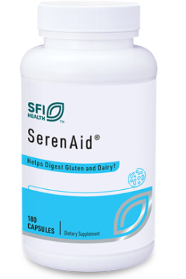 SerenAid (180 Capsules) - SFI Health