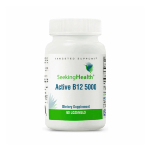 seeking health - active b12 lozenges