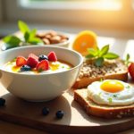 Healthy Breakfast Ideas