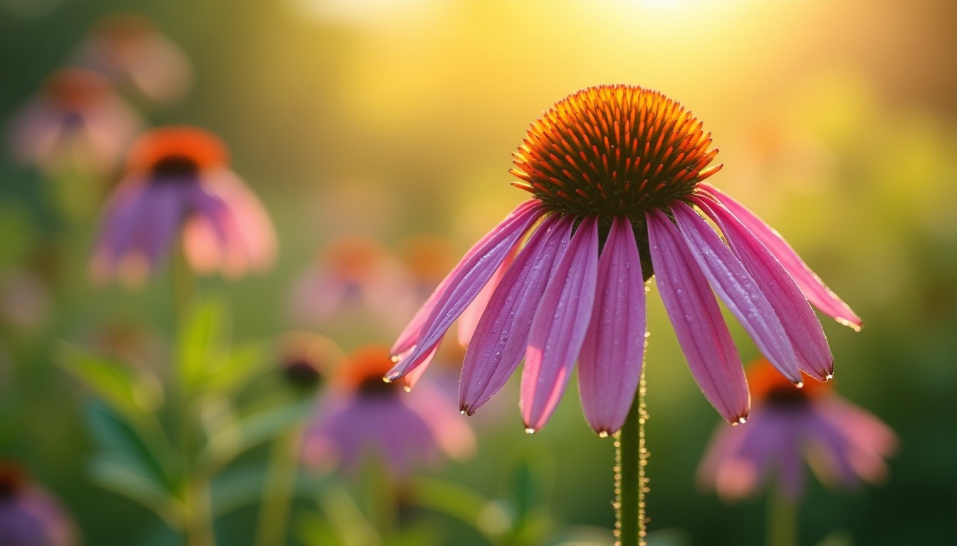 Benefits of Echinacea