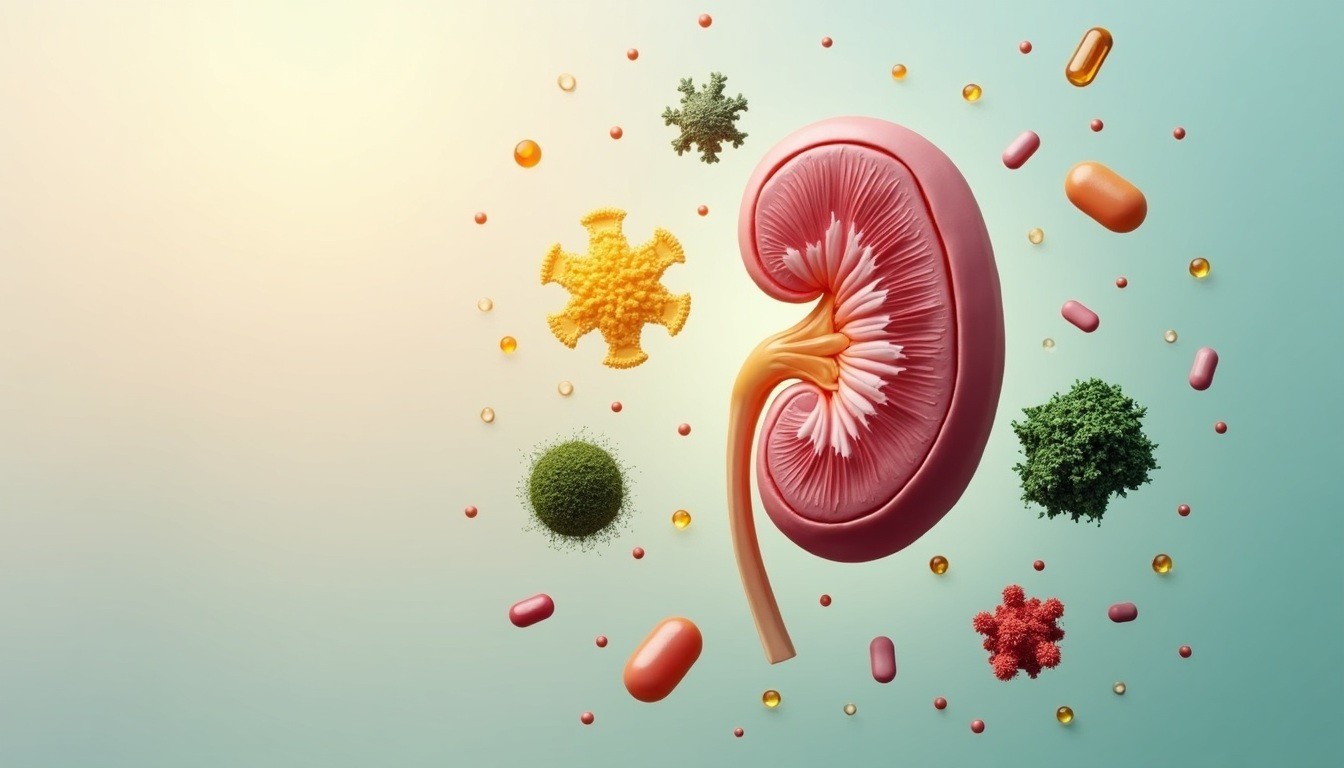 Kidney Support Supplements