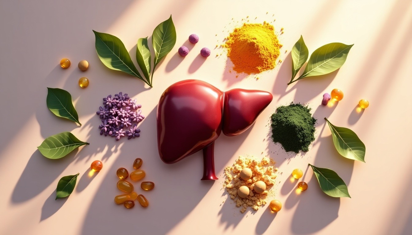 Liver Health Supplements