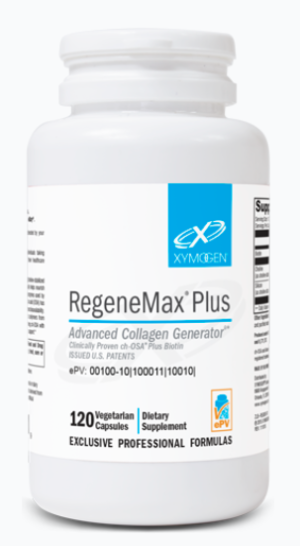 RegeneMax® Plus (120 Capsules) - Xymogen