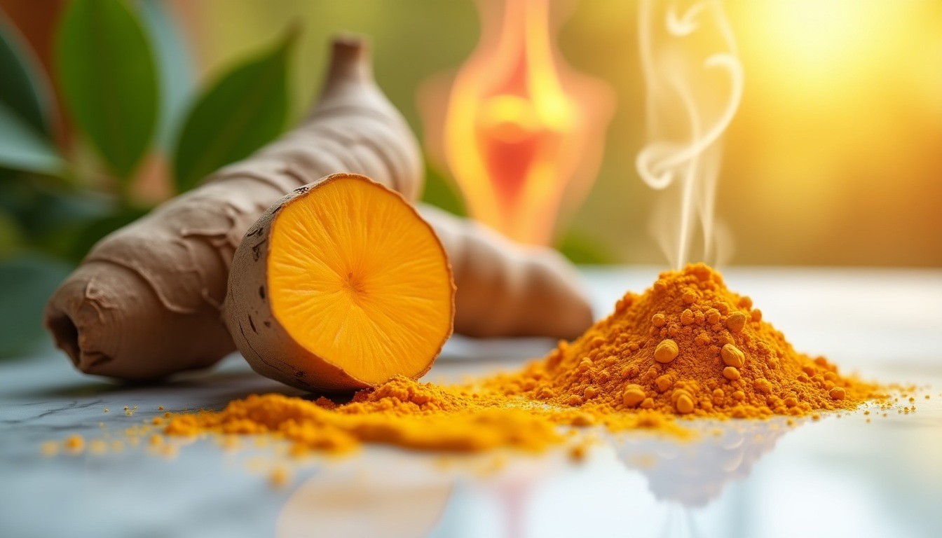 Turmeric for Joint Pain