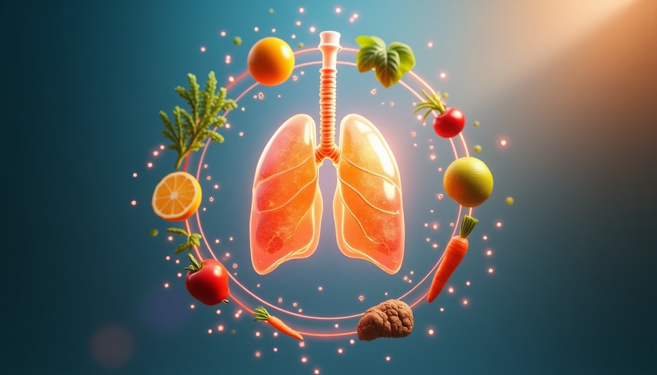 Vitamins for Lungs