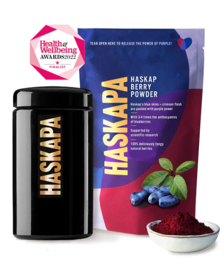 Superfood Berry Powder (100g) - Haskapa