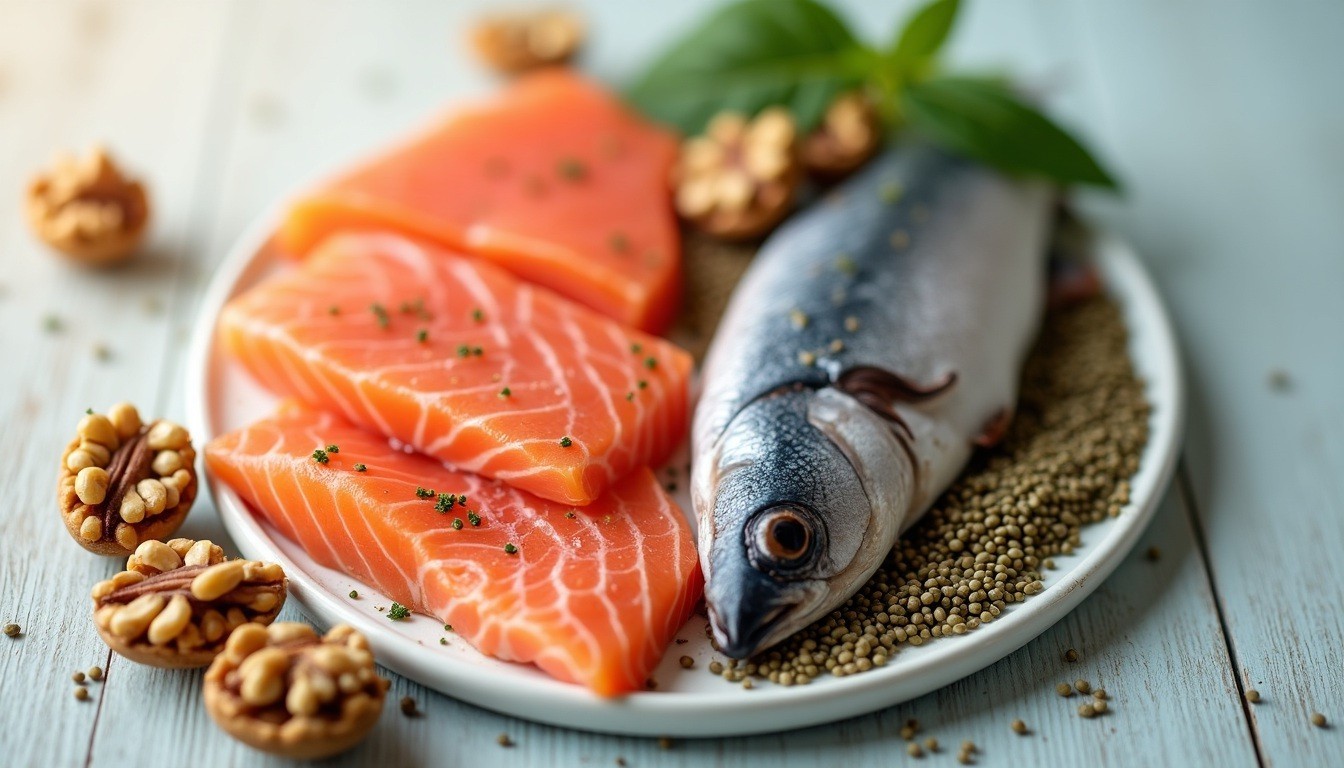 Fighting Inflammation with Omega-3s