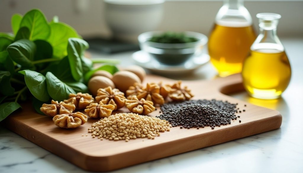 Omega-3 for Vegans