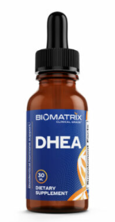 DHEA 30 ml - BioMatrix - BBE 28/02/2026
