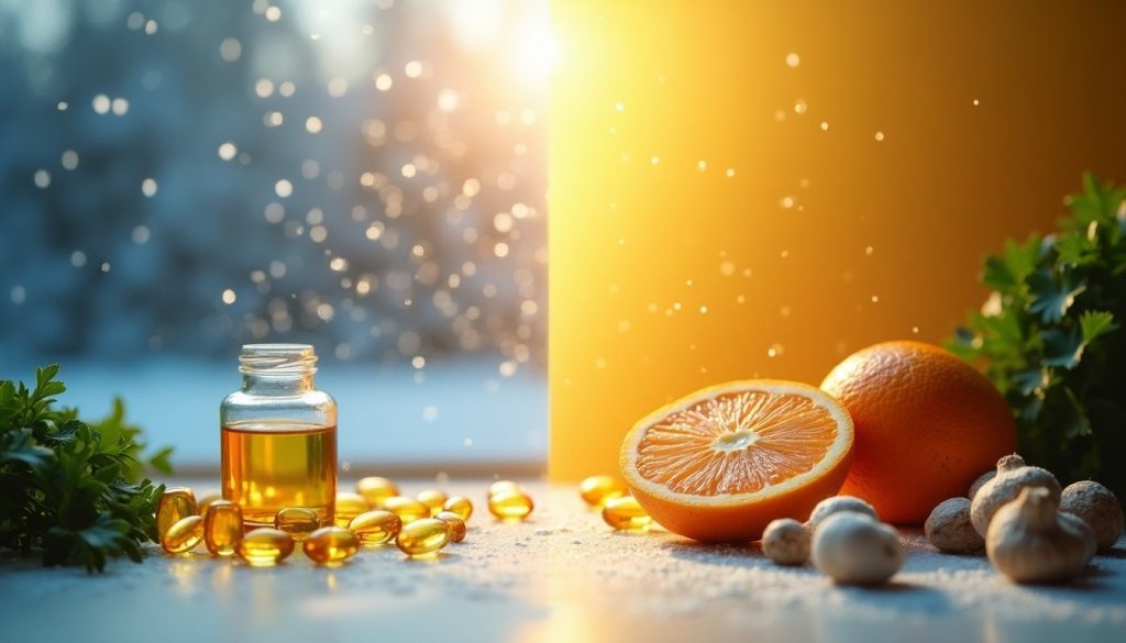 Vitamins and Minerals for Seasonal Depression