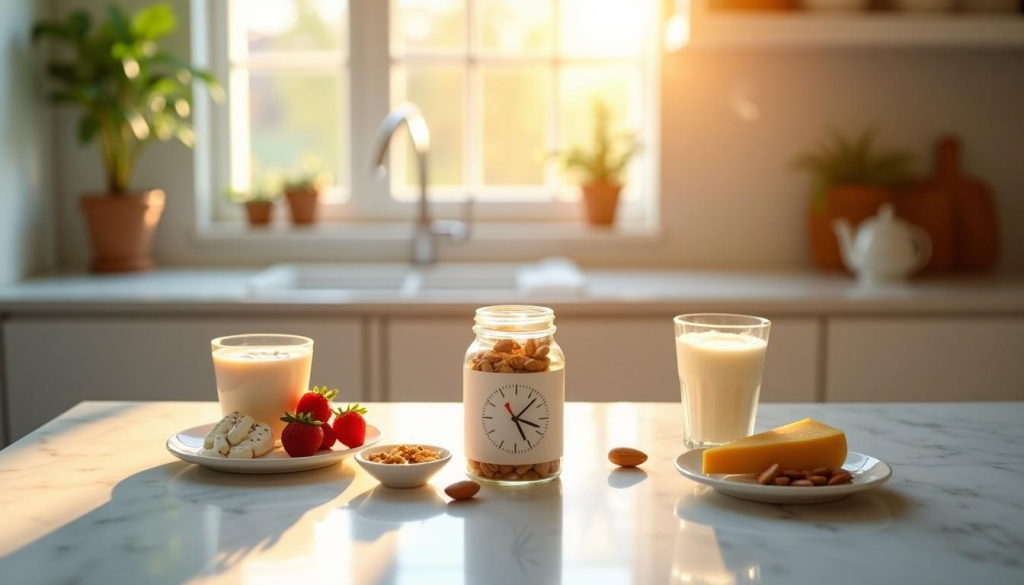 Best Time to Take Probiotics