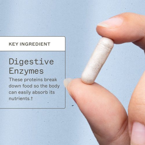 Complete Enzymes (120 Capsules) - Amy Myers MD - Image 3