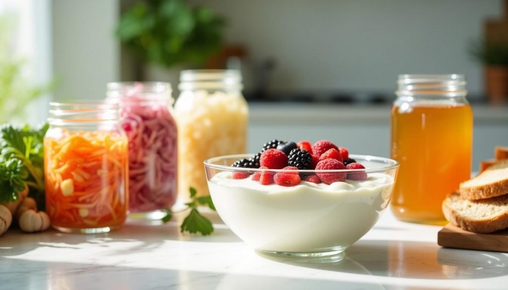 Incorporate Probiotics into Your Daily Routine