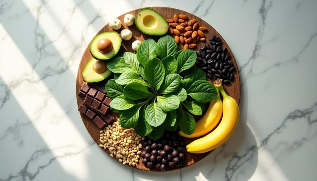 Magnesium Rich Foods