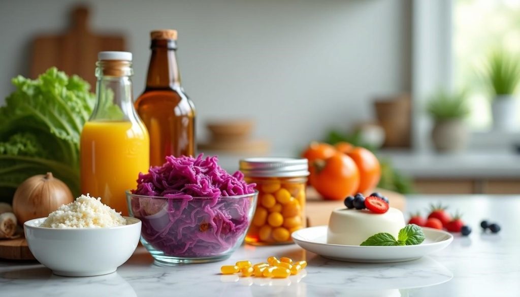 Right Probiotic Supplement