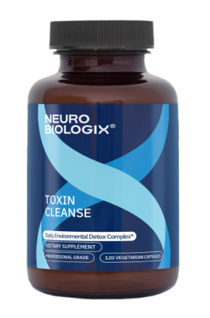 Toxin Cleanse - (120 capsules) - NBX Wellness - BBE 28/02/2027
