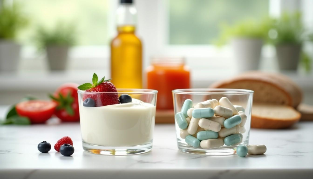 Side Effects of Taking Probiotics